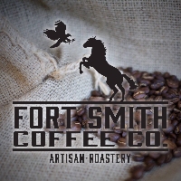 Coffee Roaster & Coffee Shops Fort Smith Coffee Co in Fort Smith AR