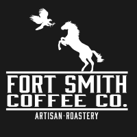 Coffee Roaster & Coffee Shops Fort Smith Coffee Co. at Bakery District in Fort Smith AR
