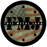 Full Metal Java