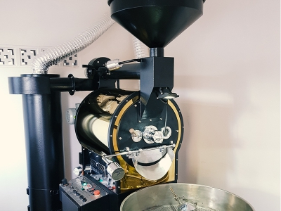 coffee roaster use