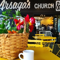 Arsaga's (Church & Center)