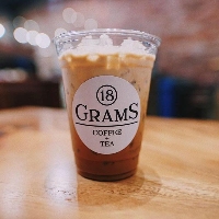 18 Grams Coffee & Tea
