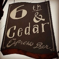 6th & Cedar Espresso Bar